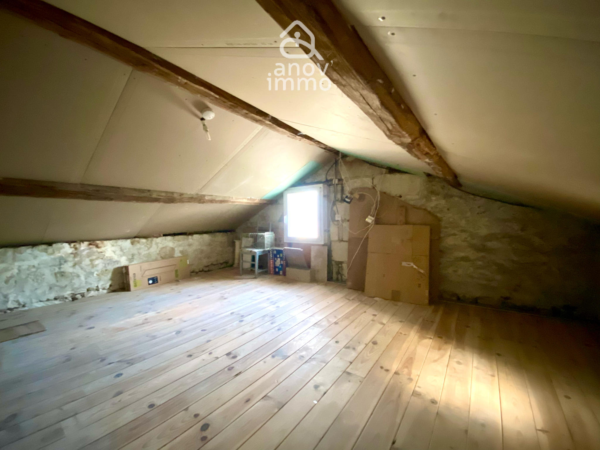 Maison 7 pièces à Scorbe Clairvaux